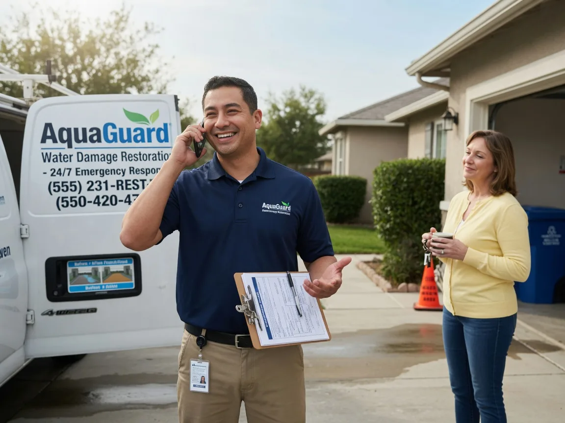 Water Damage Restoration Sand Lake, MI FAQs